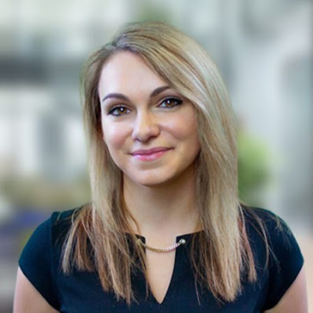Meet your Posher, Deanna